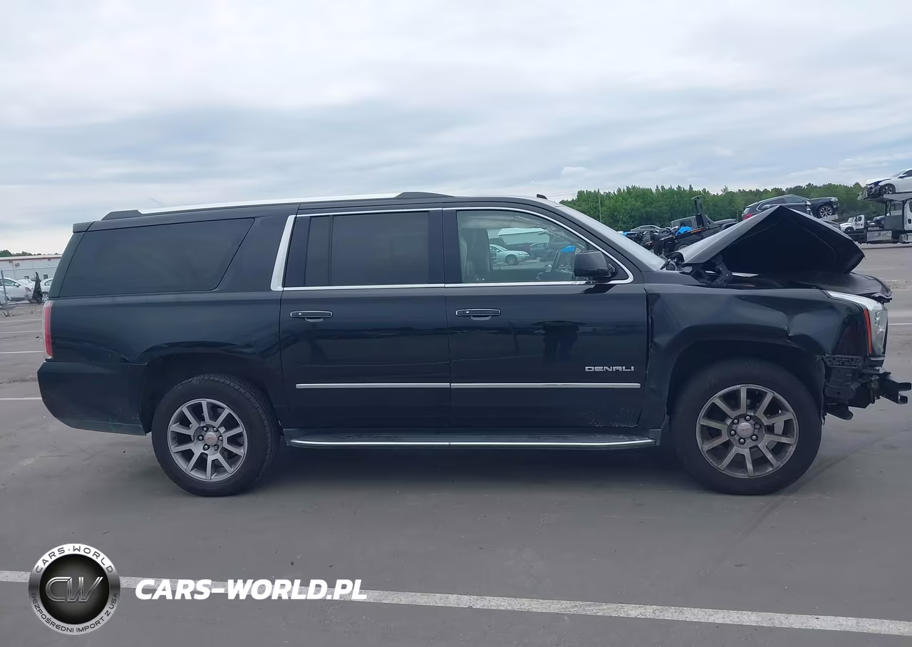 2020 GMC Yukon Xl 2Wd Denali VIN:1GKS1HKJ8LR182478 - 14