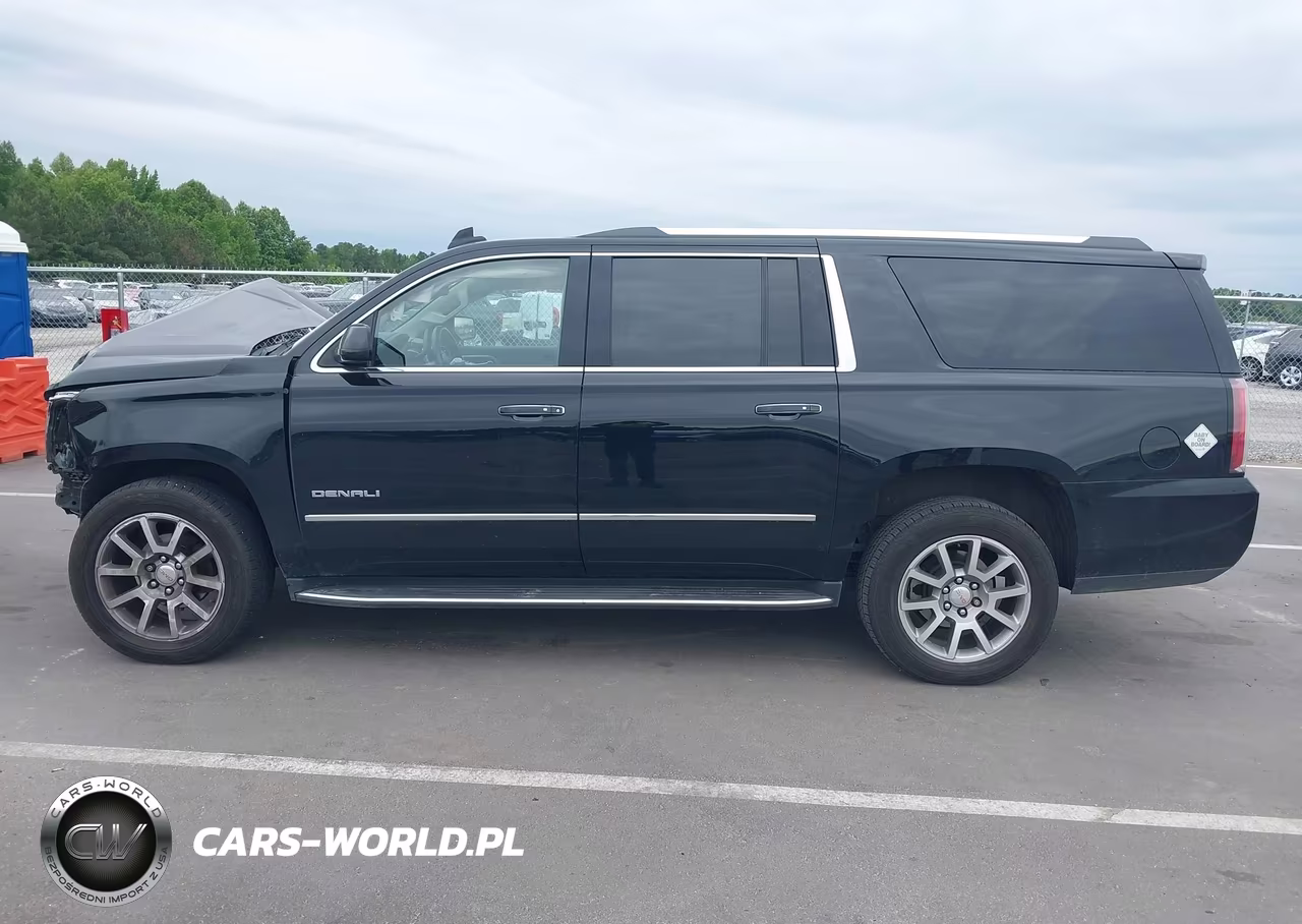2020 GMC Yukon Xl 2Wd Denali VIN:1GKS1HKJ8LR182478 - 15