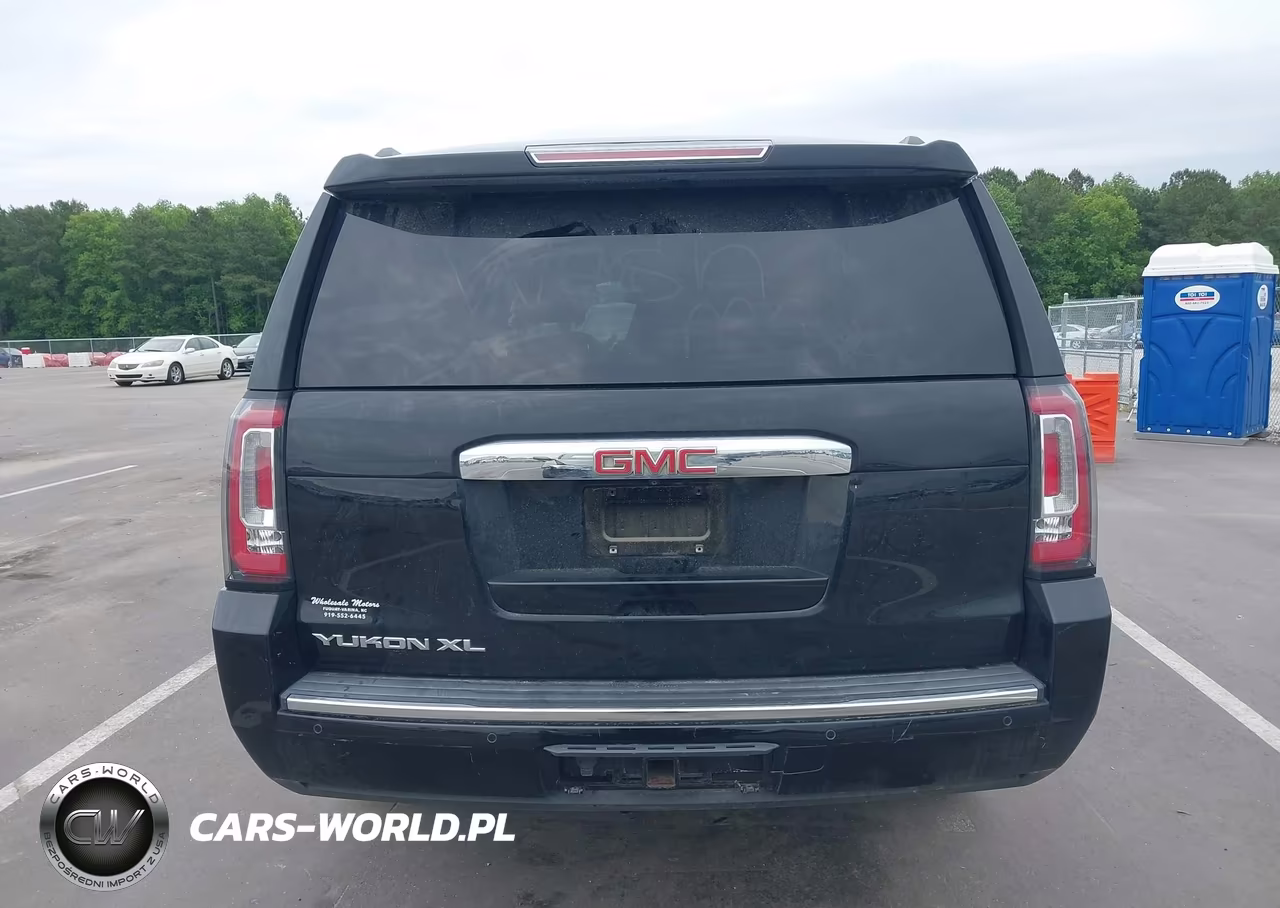 2020 GMC Yukon Xl 2Wd Denali VIN:1GKS1HKJ8LR182478 - 17
