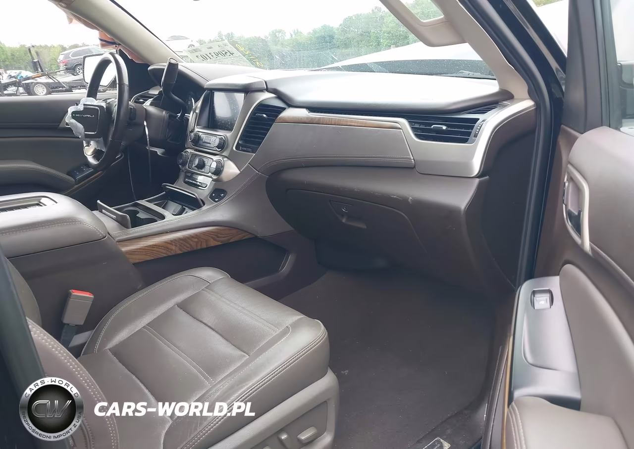 2020 GMC Yukon Xl 2Wd Denali VIN:1GKS1HKJ8LR182478 - 5