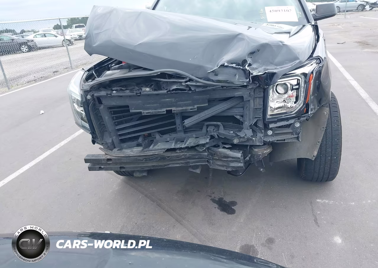 2020 GMC Yukon Xl 2Wd Denali VIN:1GKS1HKJ8LR182478 - 6