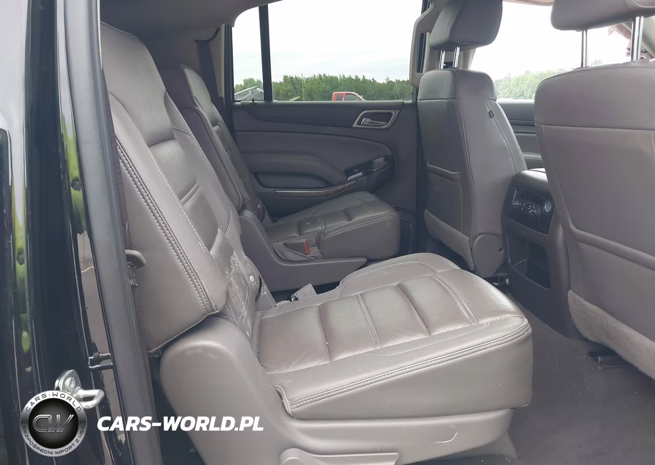 2020 GMC Yukon Xl 2Wd Denali VIN:1GKS1HKJ8LR182478 - 8
