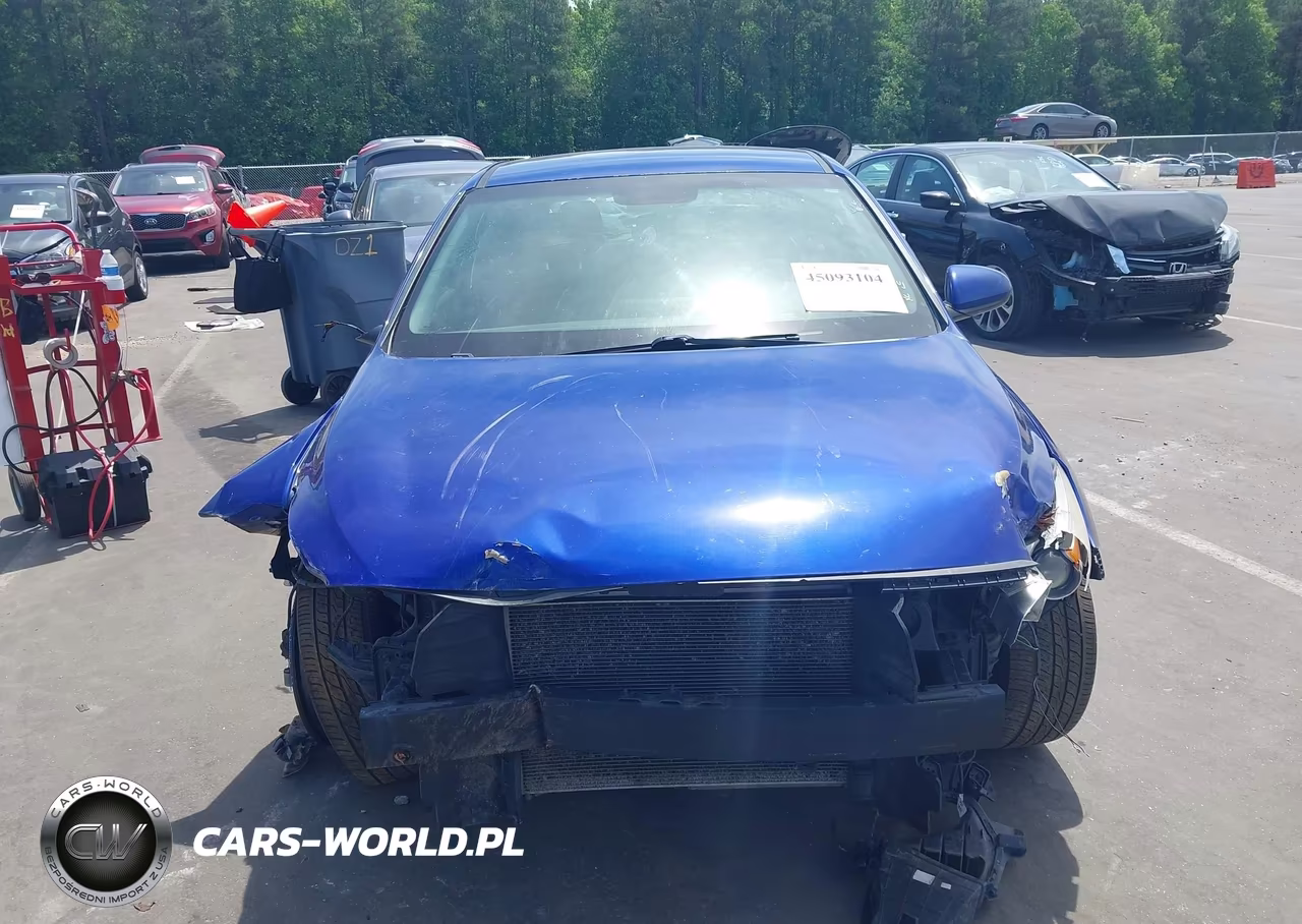 2019 Hyundai Elantra Gt VIN:KMHH35LE4KU095149 - 12
