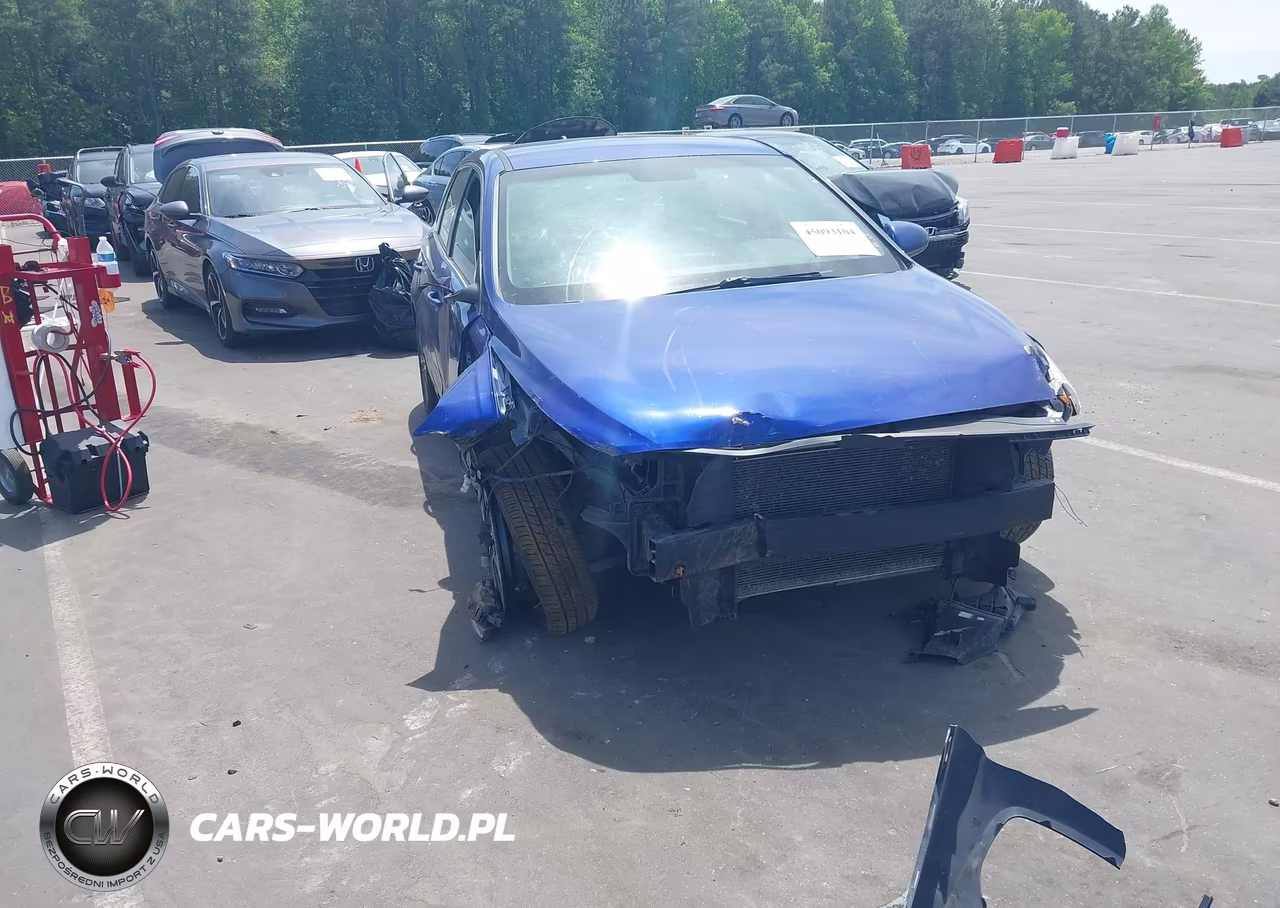 2019 Hyundai Elantra Gt VIN:KMHH35LE4KU095149 - 6