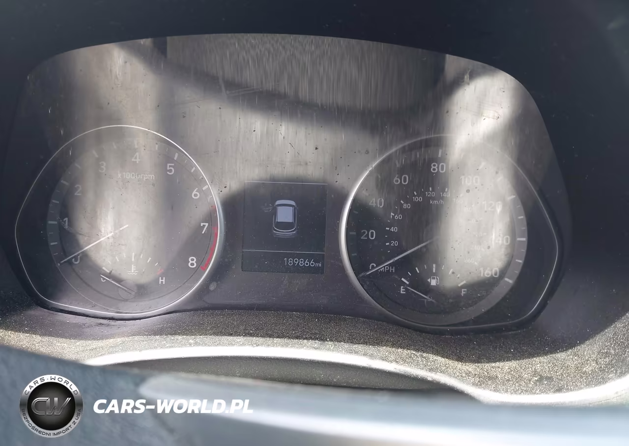 2019 Hyundai Elantra Gt VIN:KMHH35LE4KU095149 - 7