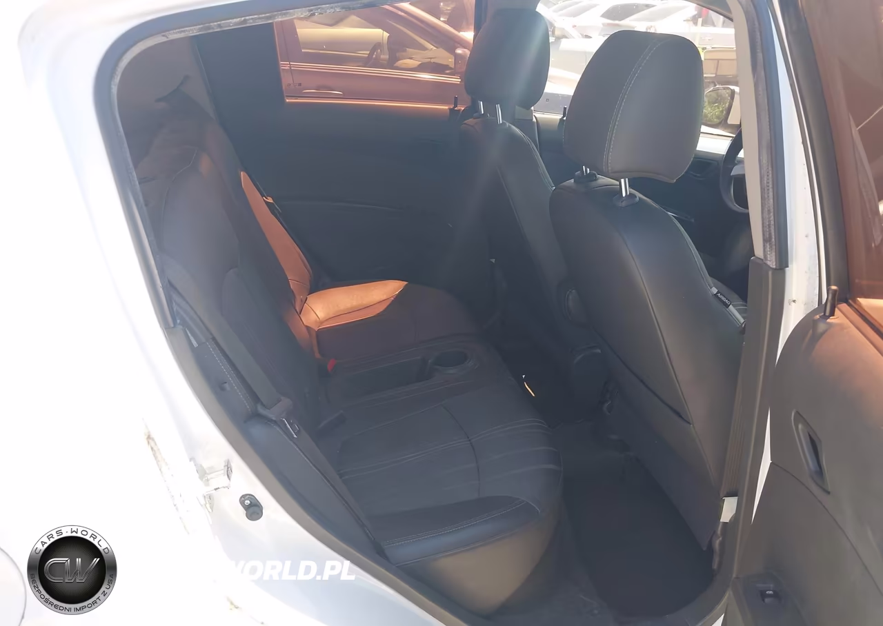 2014 Chevrolet Spark 1Lt Auto VIN:KL8CD6S99EC573929 - 8