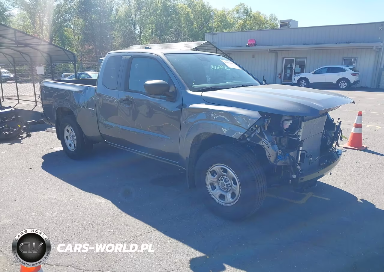 2026 Nissan Frontier King Cab S 4X4