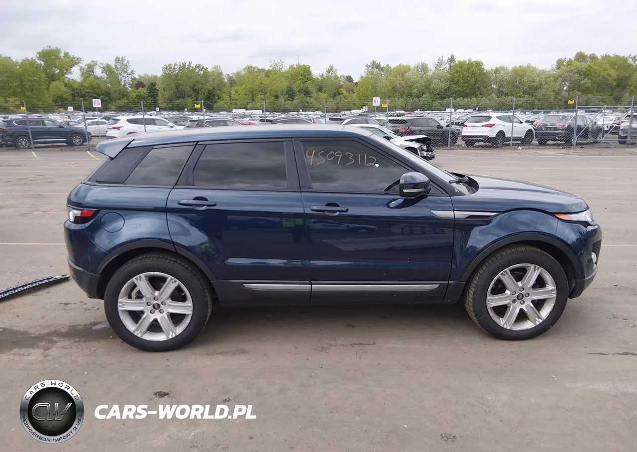 2013 Land Rover Range Rover Evoque Pure VIN:SALVR2BG1DH840760 - 14