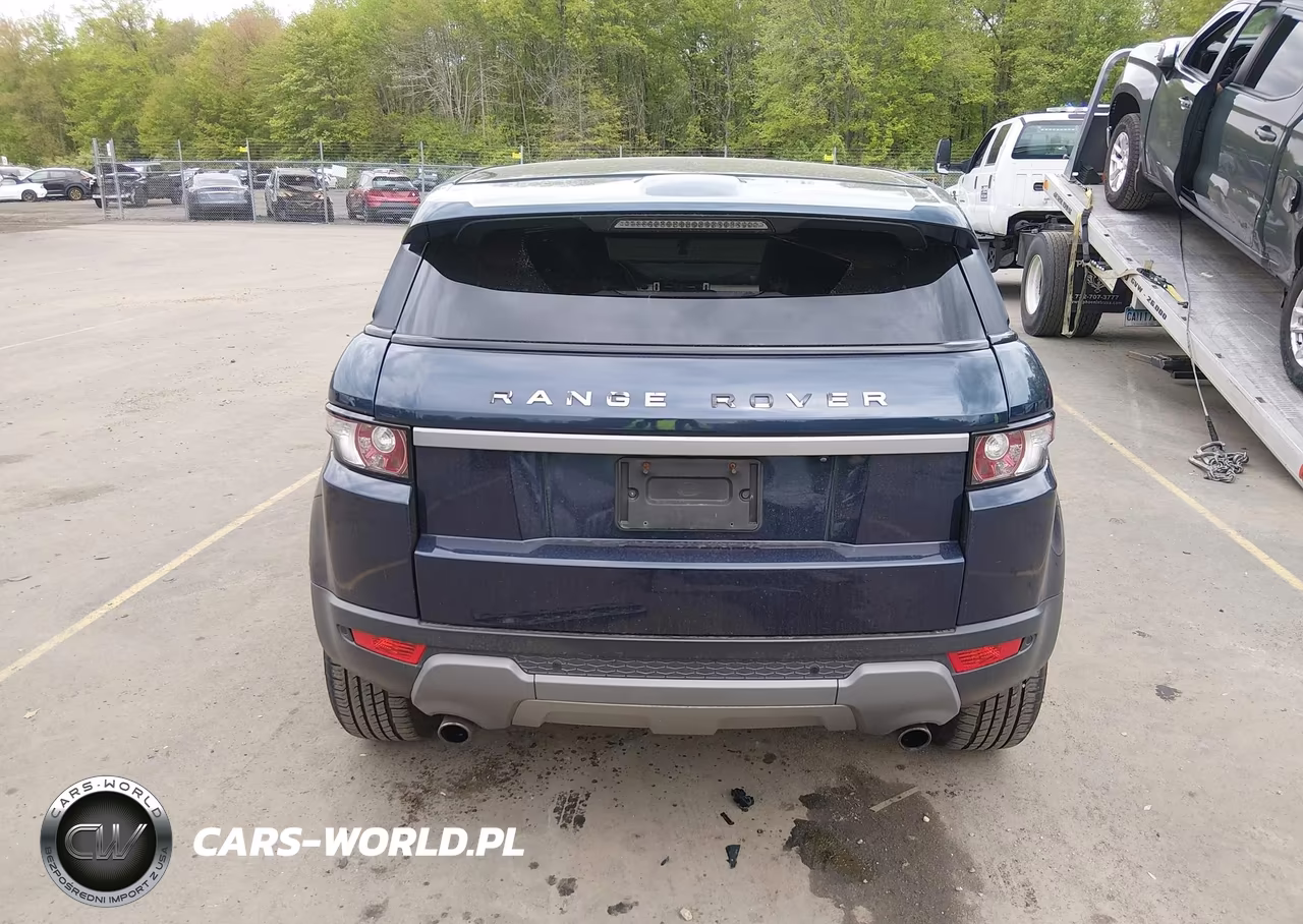 2013 Land Rover Range Rover Evoque Pure VIN:SALVR2BG1DH840760 - 17