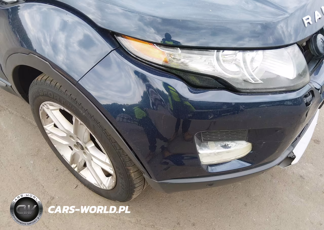2013 Land Rover Range Rover Evoque Pure VIN:SALVR2BG1DH840760 - 19