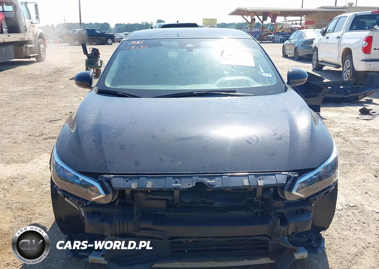 2024 Nissan Sentra Sv Xtronic Cvt VIN:3N1AB8CV4RY254529 - 13