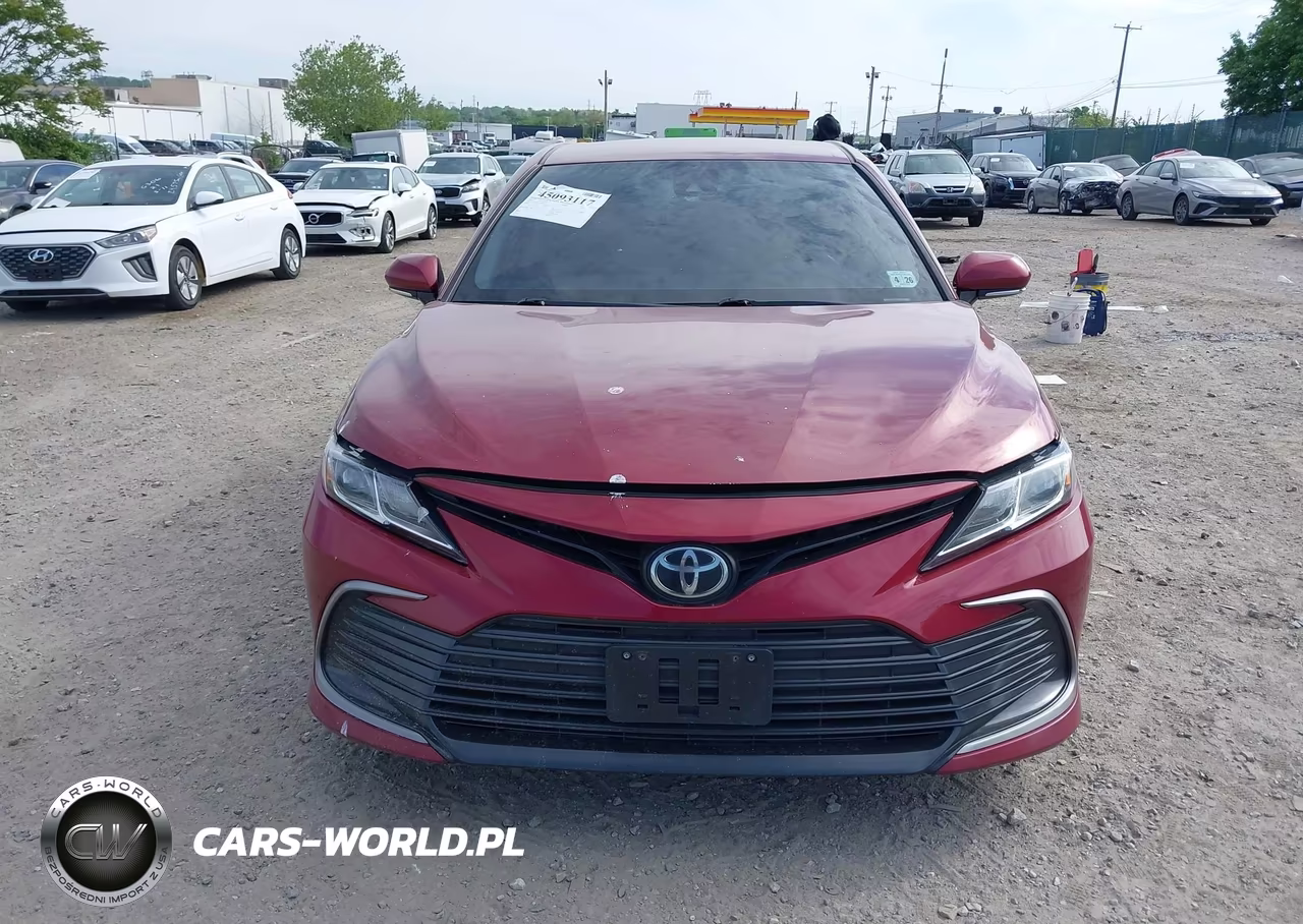 2021 Toyota Camry Le VIN:4T1C11AK9MU409124 - 11