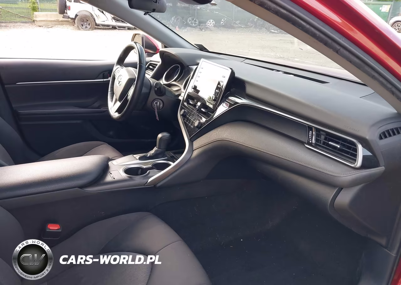 2021 Toyota Camry Le VIN:4T1C11AK9MU409124 - 5