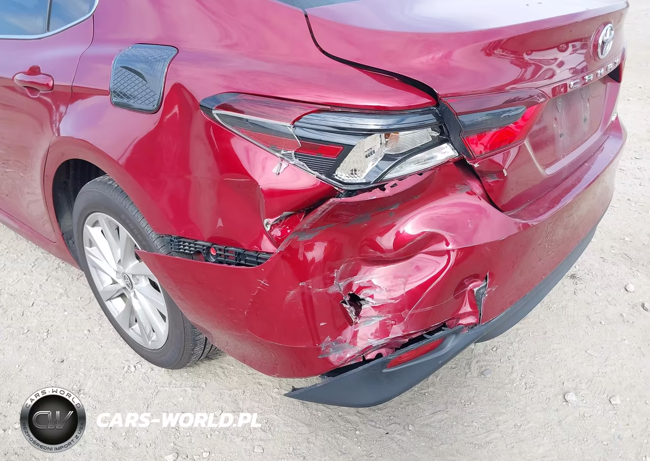 2021 Toyota Camry Le VIN:4T1C11AK9MU409124 - 6