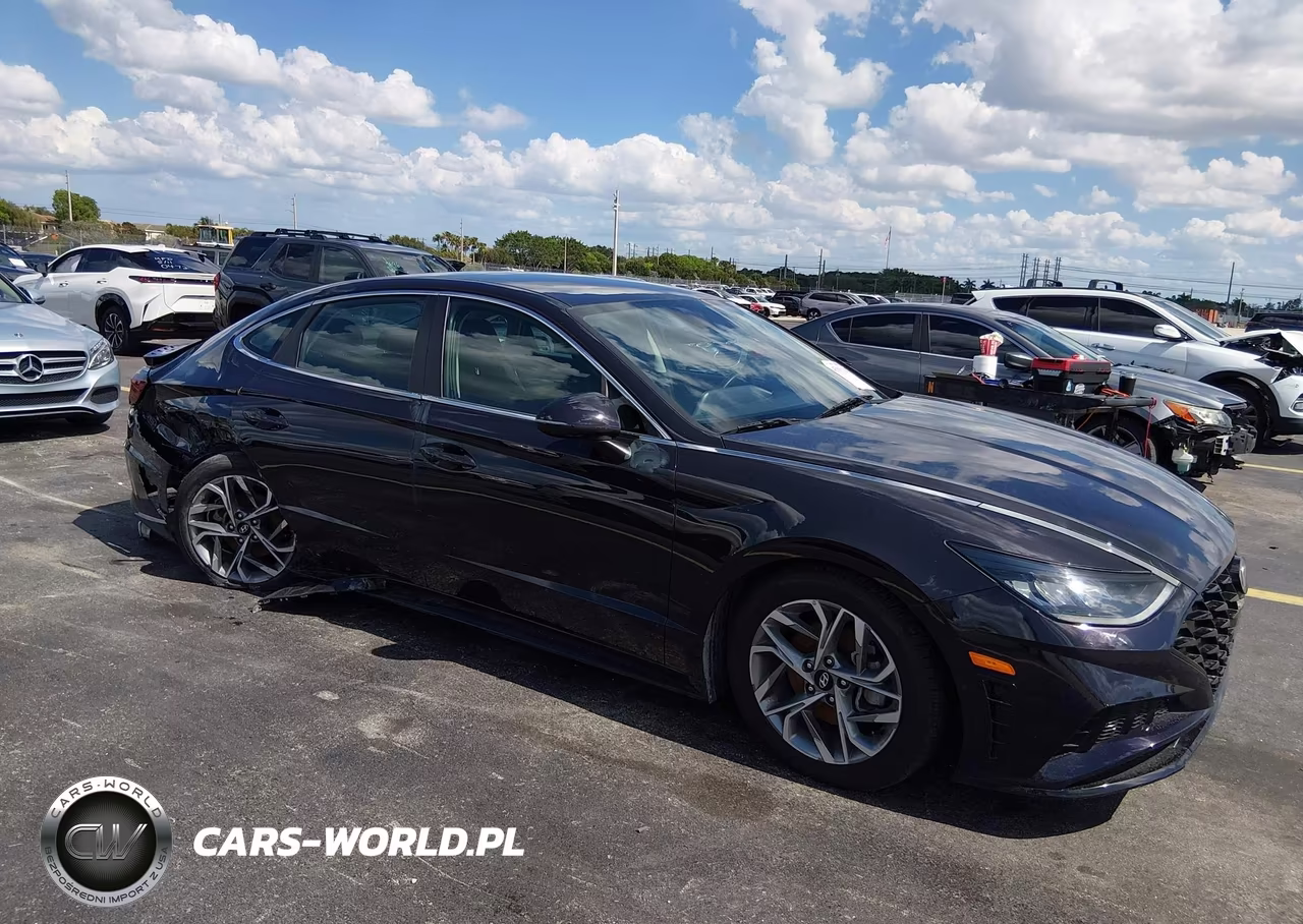 2023 Hyundai Sonata Sel – zdjęcie 1 z 16