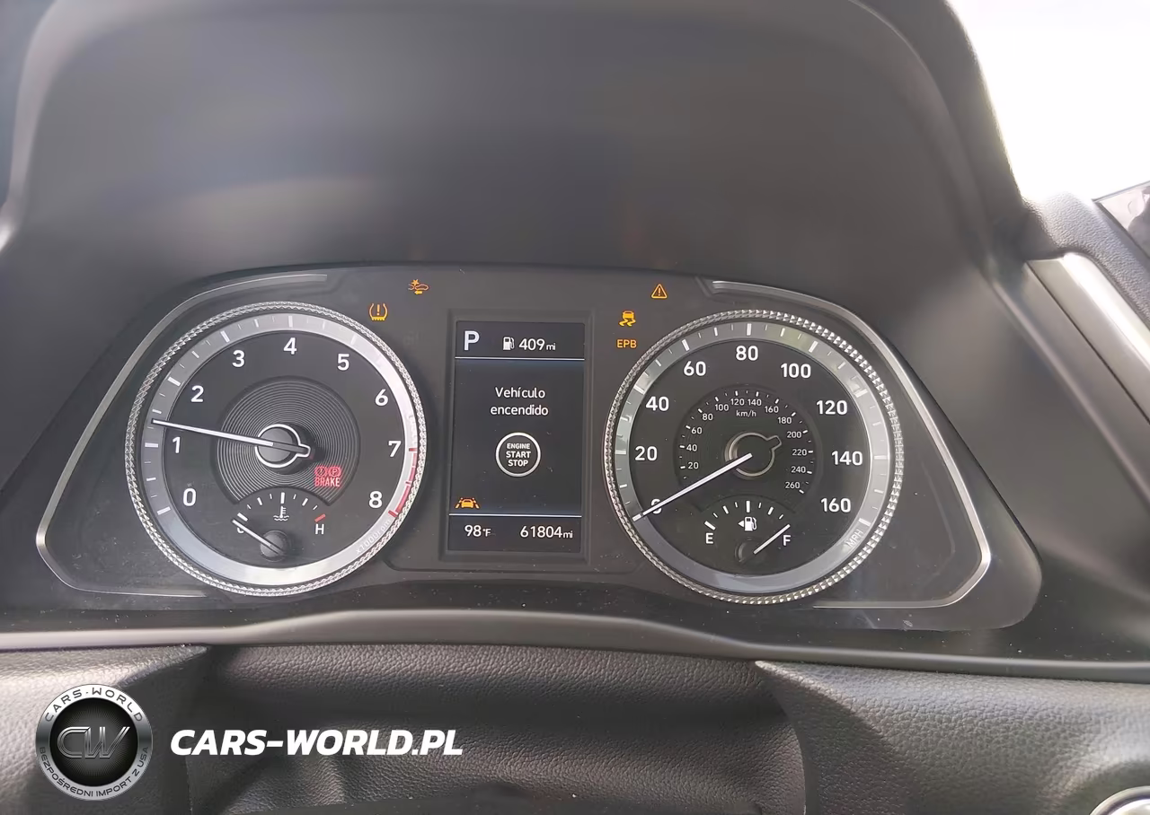 2023 Hyundai Sonata Sel VIN:KMHL64JA5PA281710 - 7