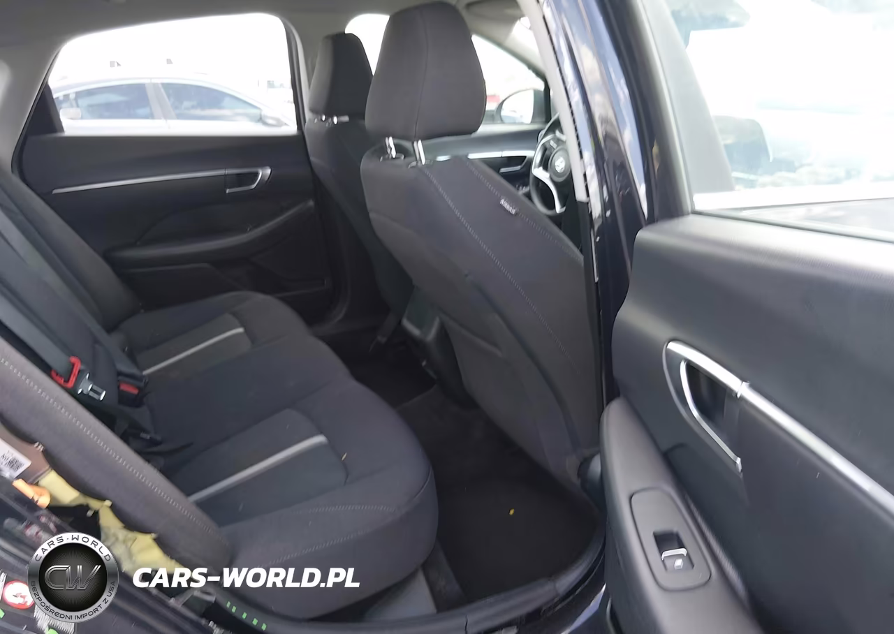 2023 Hyundai Sonata Sel VIN:KMHL64JA5PA281710 - 8