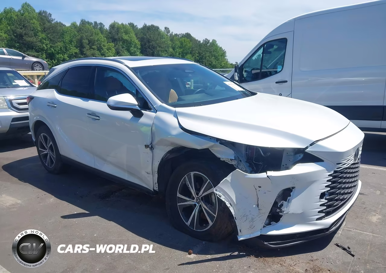 2023 Lexus Rx 350 Premium – zdjęcie 1 z 18