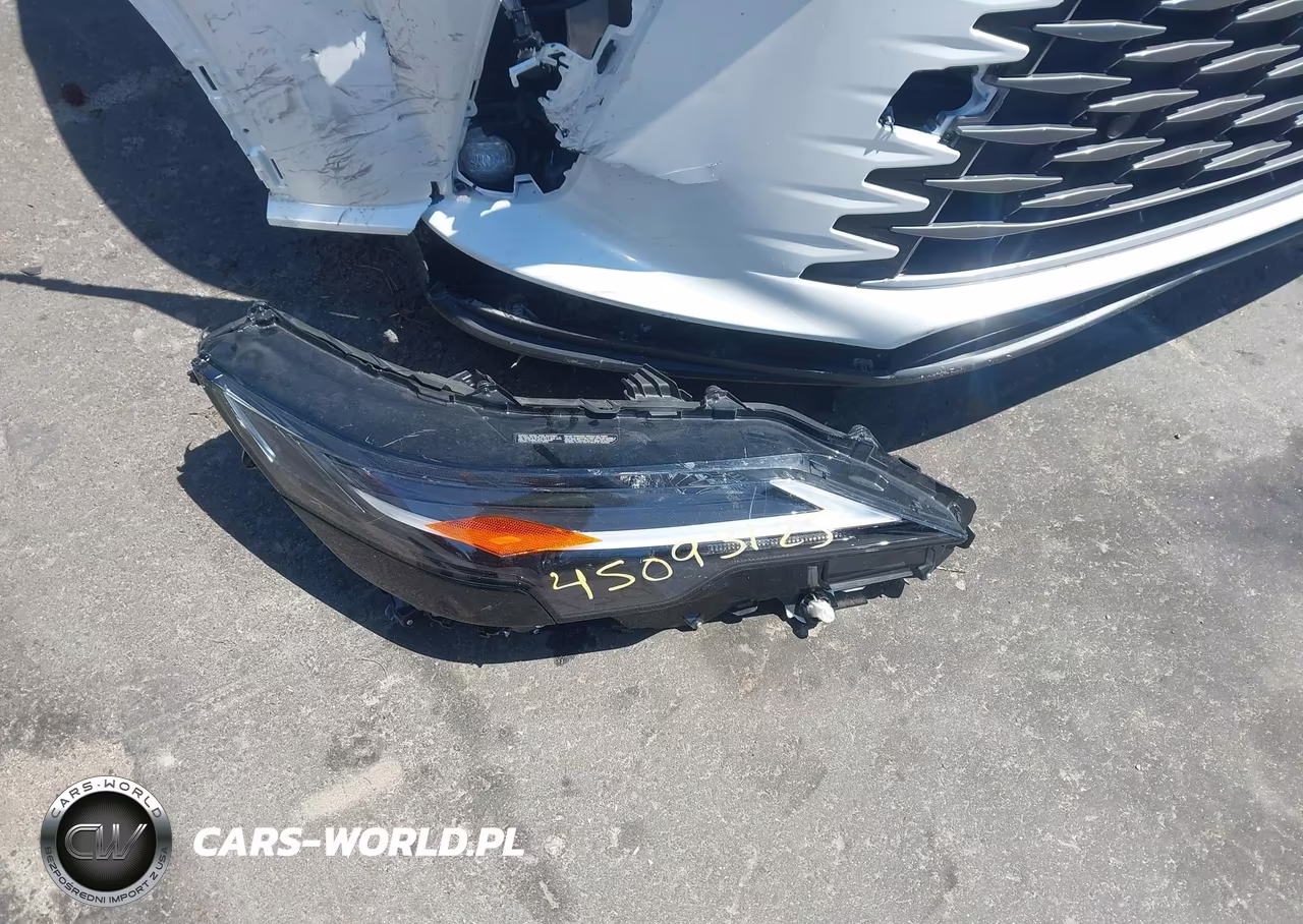 2023 Lexus Rx 350 Premium VIN:JTJCHMAA1P2010424 - 12
