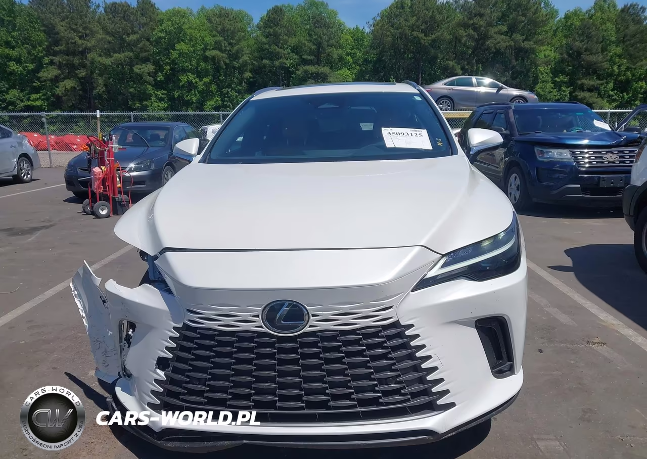 2023 Lexus Rx 350 Premium VIN:JTJCHMAA1P2010424 - 13