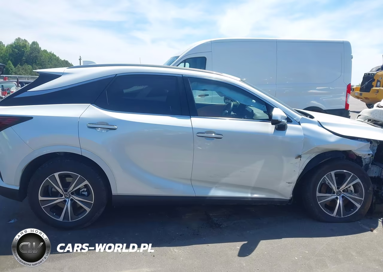 2023 Lexus Rx 350 Premium VIN:JTJCHMAA1P2010424 - 14