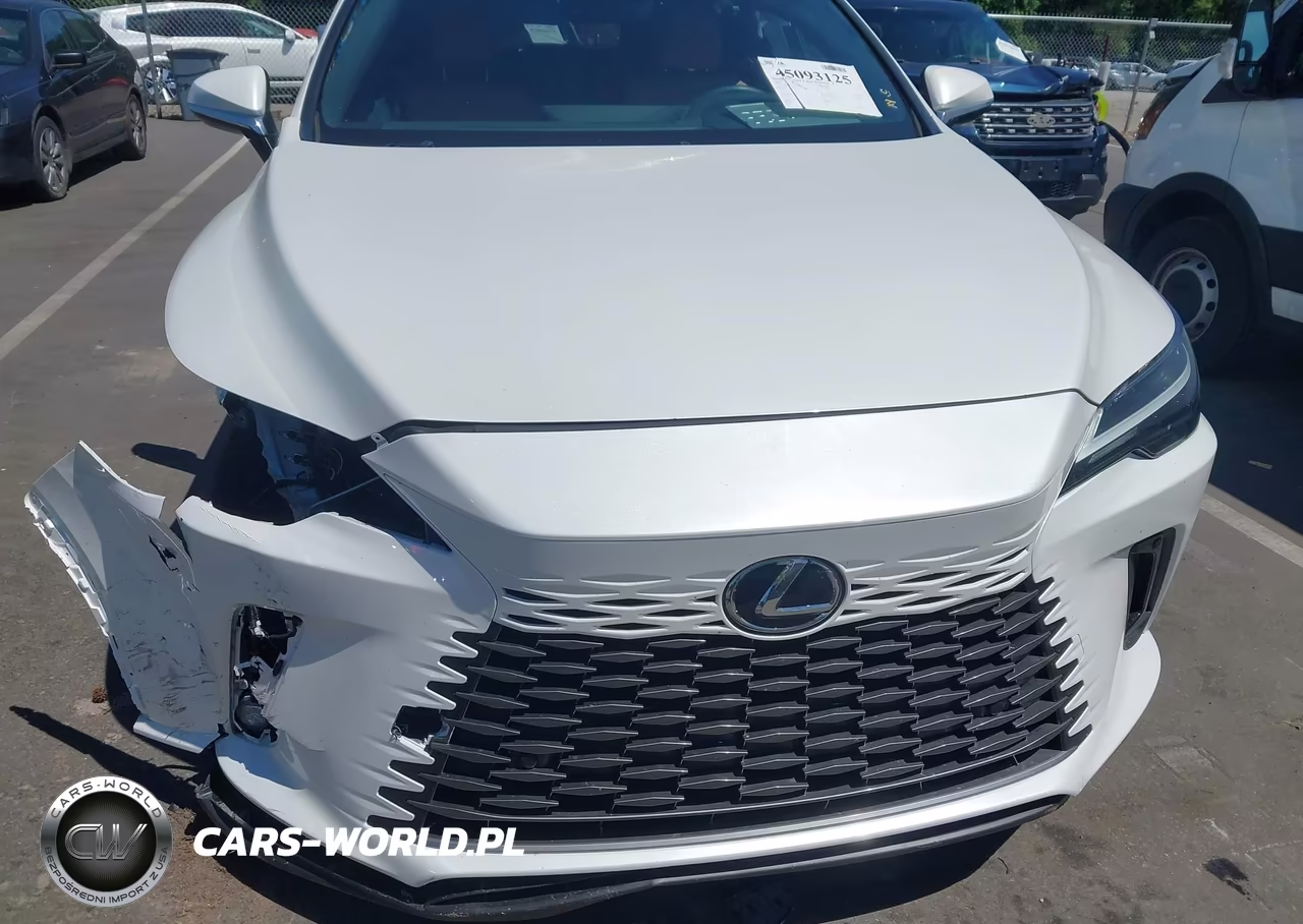 2023 Lexus Rx 350 Premium VIN:JTJCHMAA1P2010424 - 18