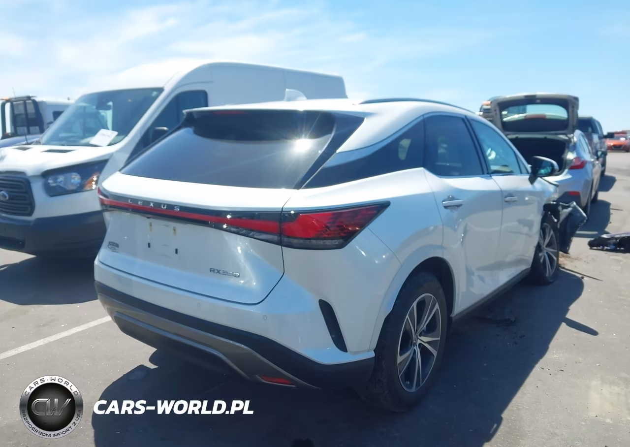 2023 Lexus Rx 350 Premium VIN:JTJCHMAA1P2010424 - 4