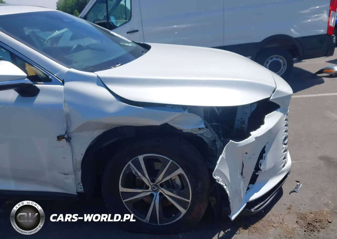 2023 Lexus Rx 350 Premium VIN:JTJCHMAA1P2010424 - 6