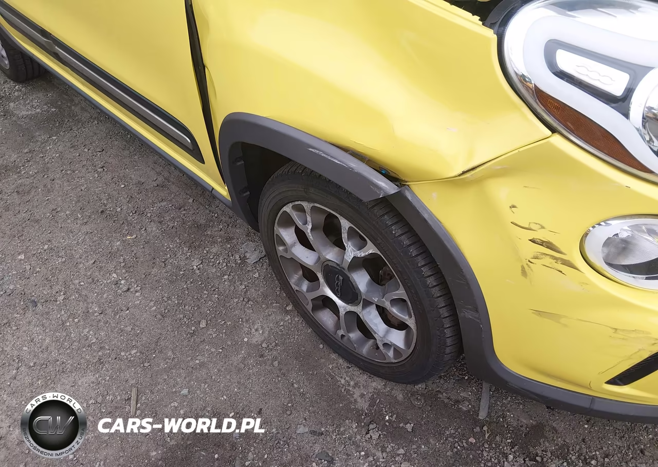 2014 Fiat 500L Trekking VIN:ZFBCFADH5EZ023653 - 6