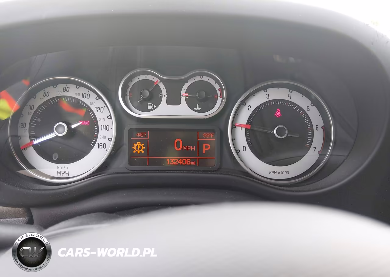 2014 Fiat 500L Trekking VIN:ZFBCFADH5EZ023653 - 7