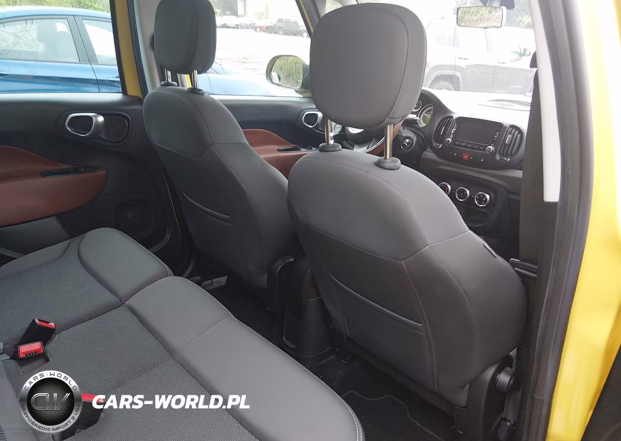 2014 Fiat 500L Trekking VIN:ZFBCFADH5EZ023653 - 8