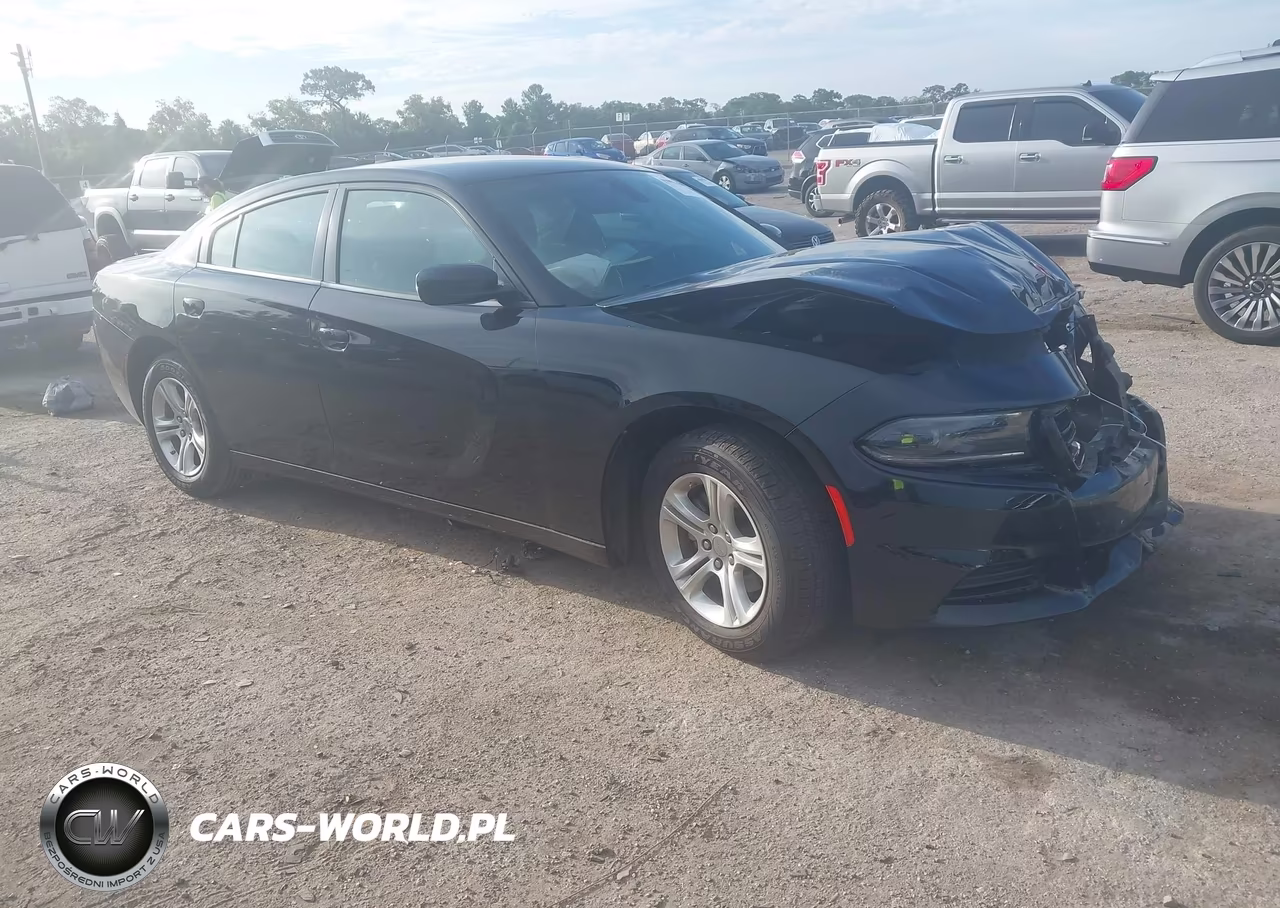 2023 Dodge Charger Sxt – zdjęcie 1 z 15