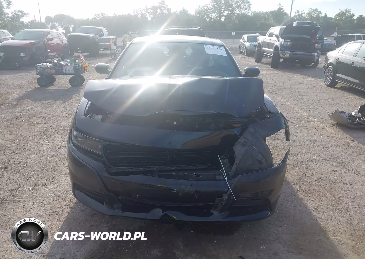 2023 Dodge Charger Sxt VIN:2C3CDXBG9PH587815 - 11
