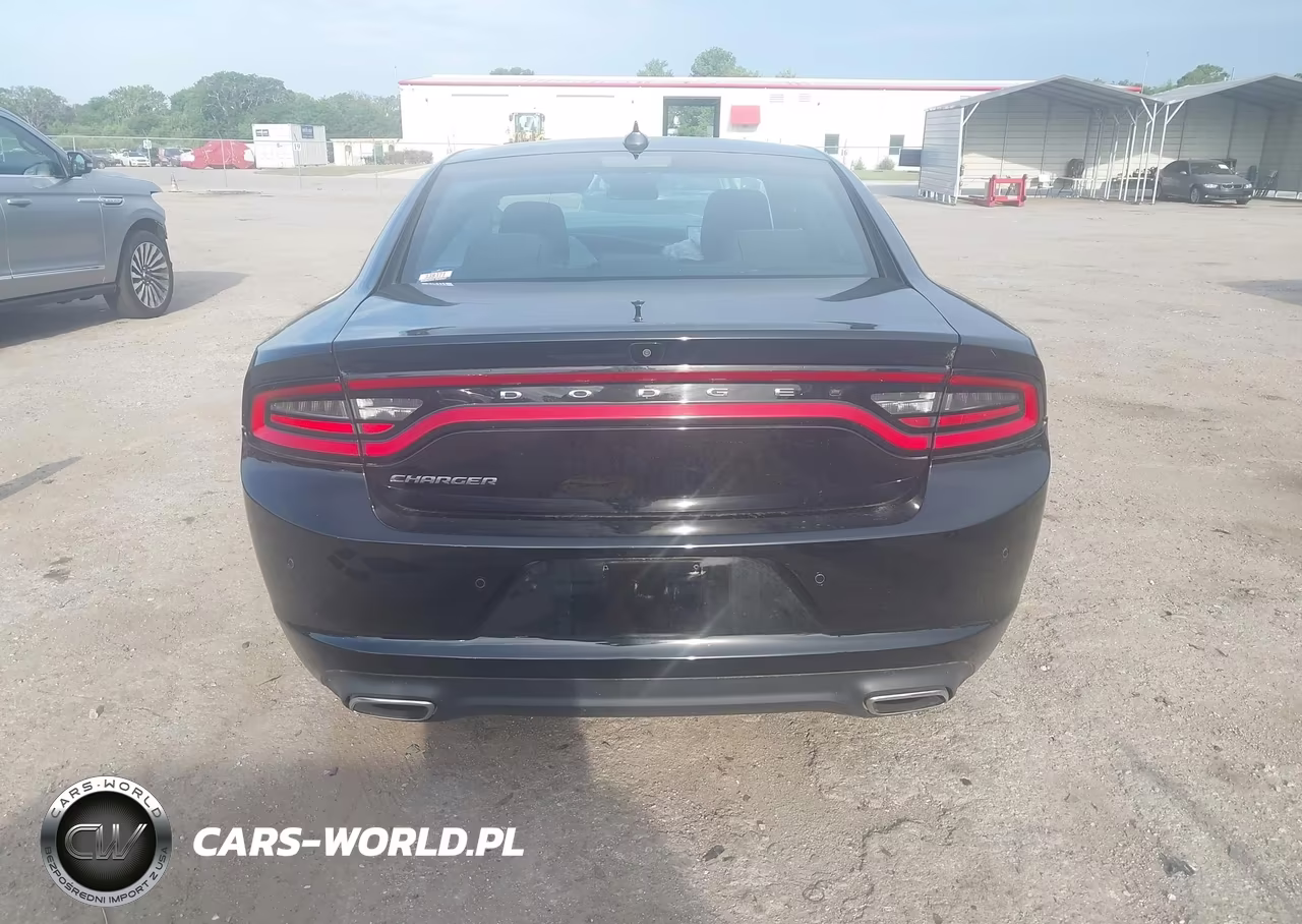 2023 Dodge Charger Sxt VIN:2C3CDXBG9PH587815 - 15