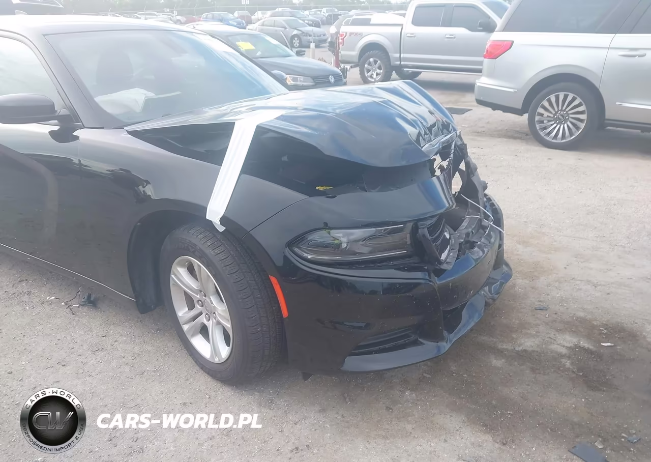 2023 Dodge Charger Sxt VIN:2C3CDXBG9PH587815 - 6
