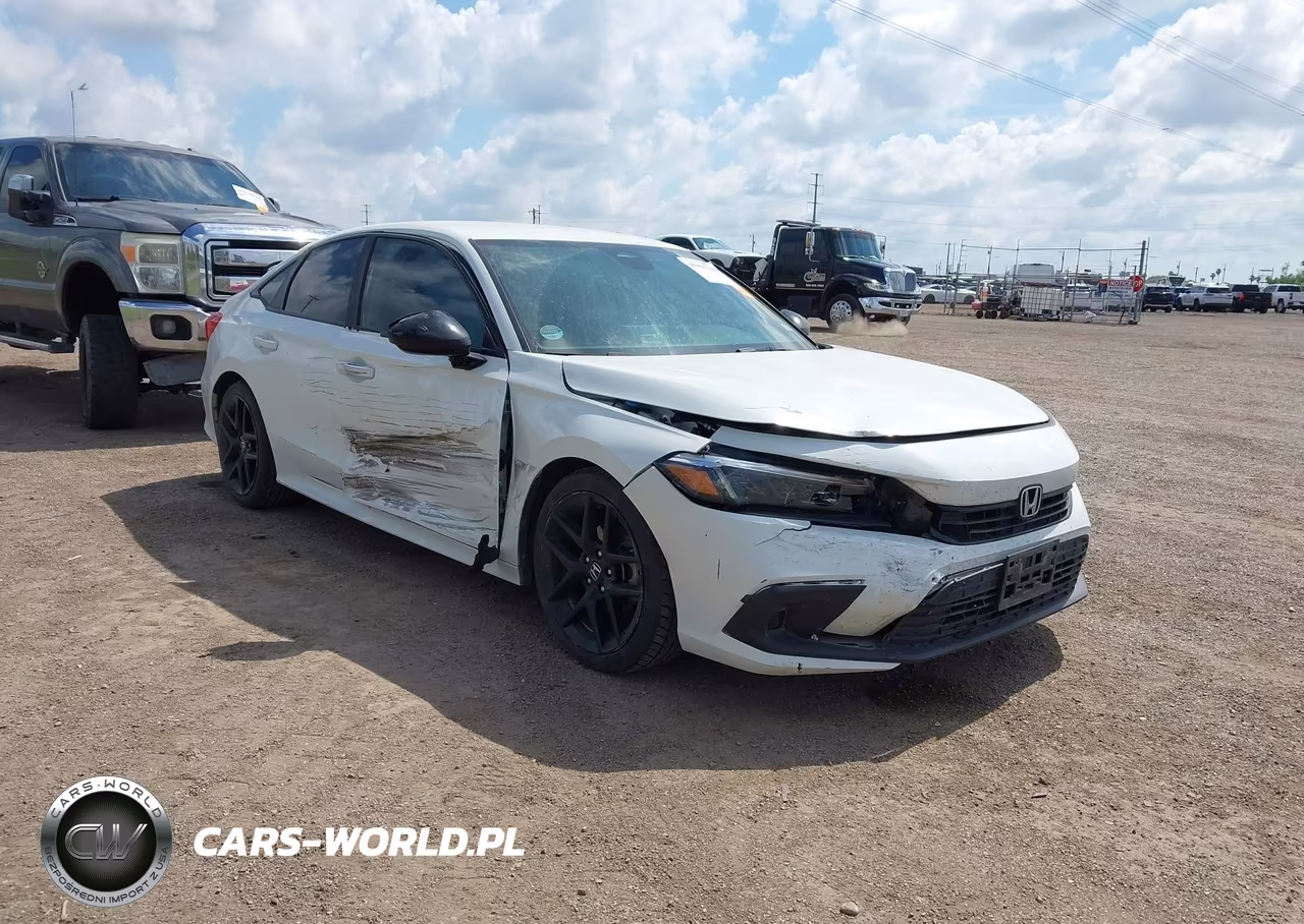2022 Honda Civic Sport – zdjęcie 1 z 16