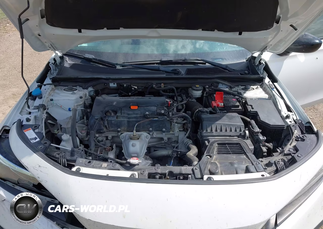 2022 Honda Civic Sport VIN:2HGFE2F55NH564788 - 10