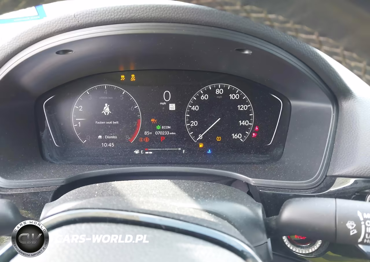 2022 Honda Civic Sport VIN:2HGFE2F55NH564788 - 7