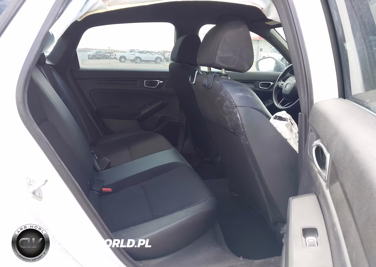 2022 Honda Civic Sport VIN:2HGFE2F55NH564788 - 8