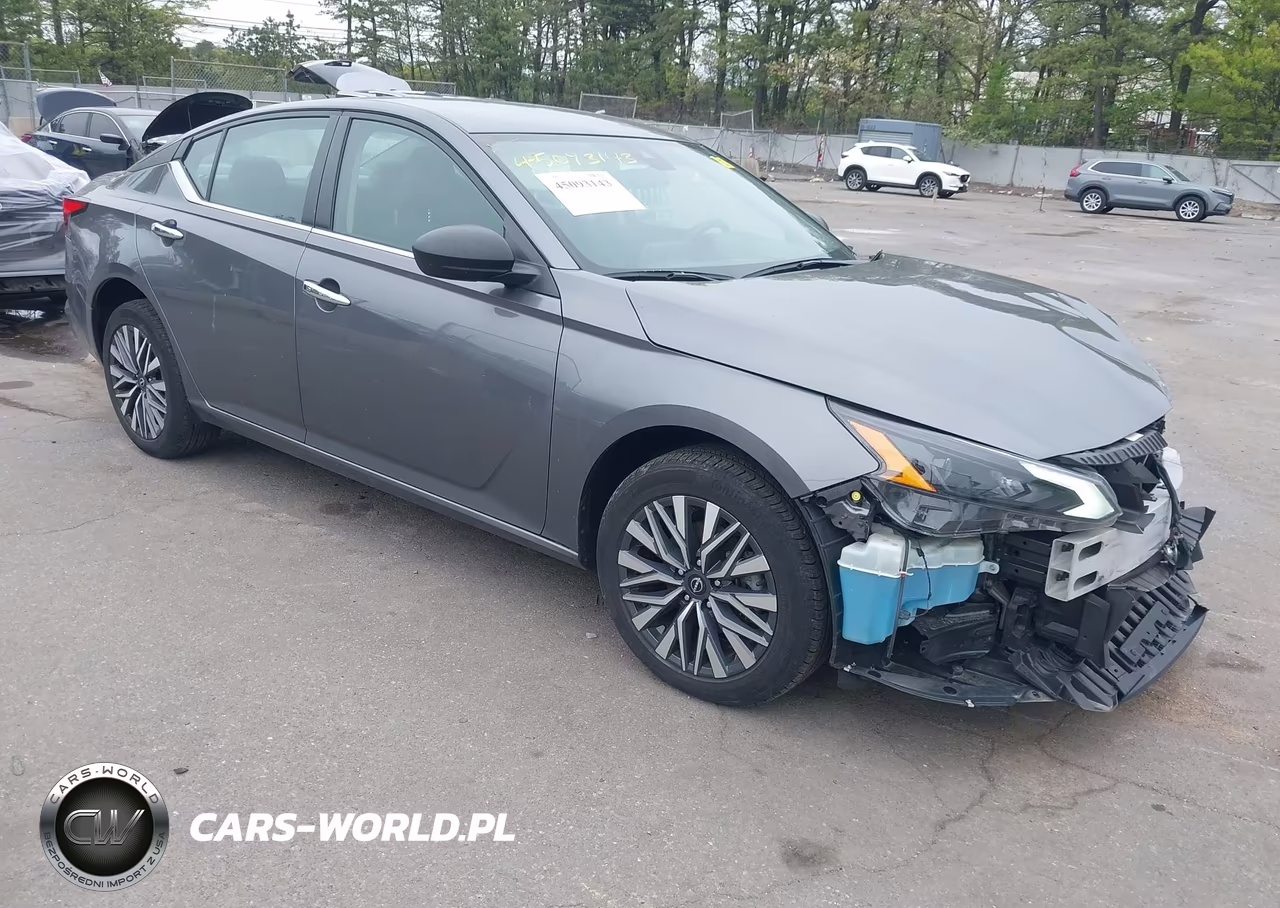 2024 Nissan Altima Sv Intelligent Awd – zdjęcie 1 z 18
