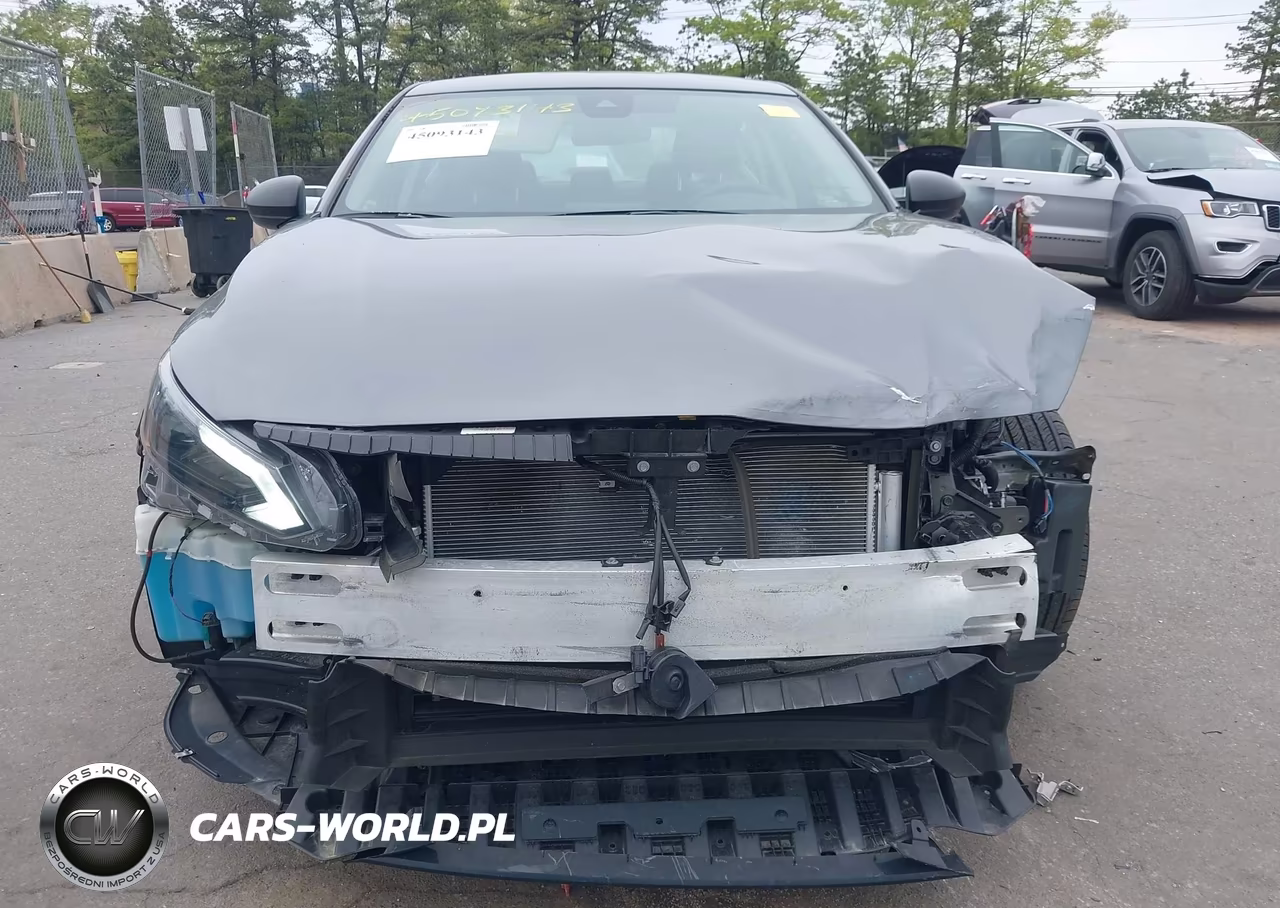 2024 Nissan Altima Sv Intelligent Awd VIN:1N4BL4DW6RN362751 - 13