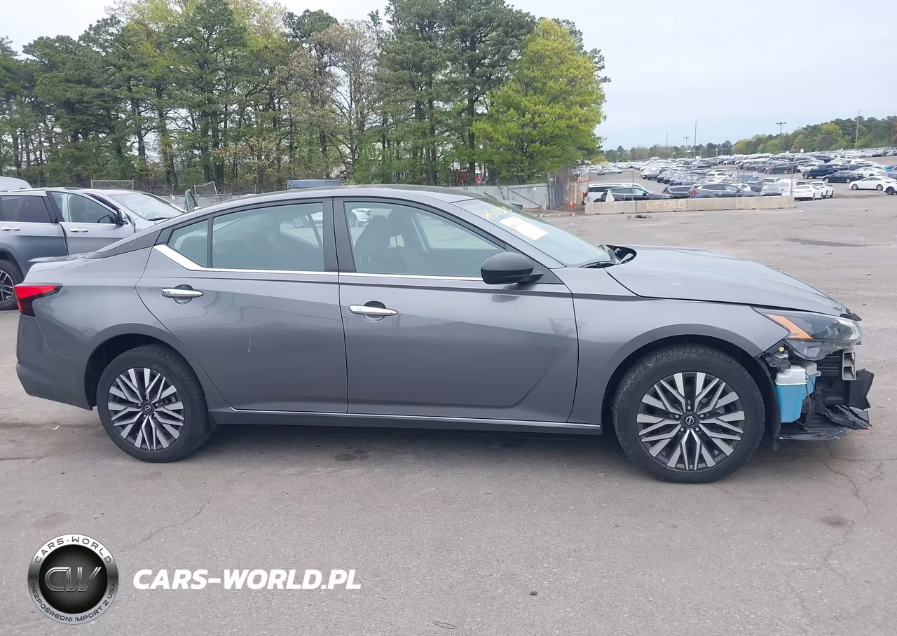 2024 Nissan Altima Sv Intelligent Awd VIN:1N4BL4DW6RN362751 - 14