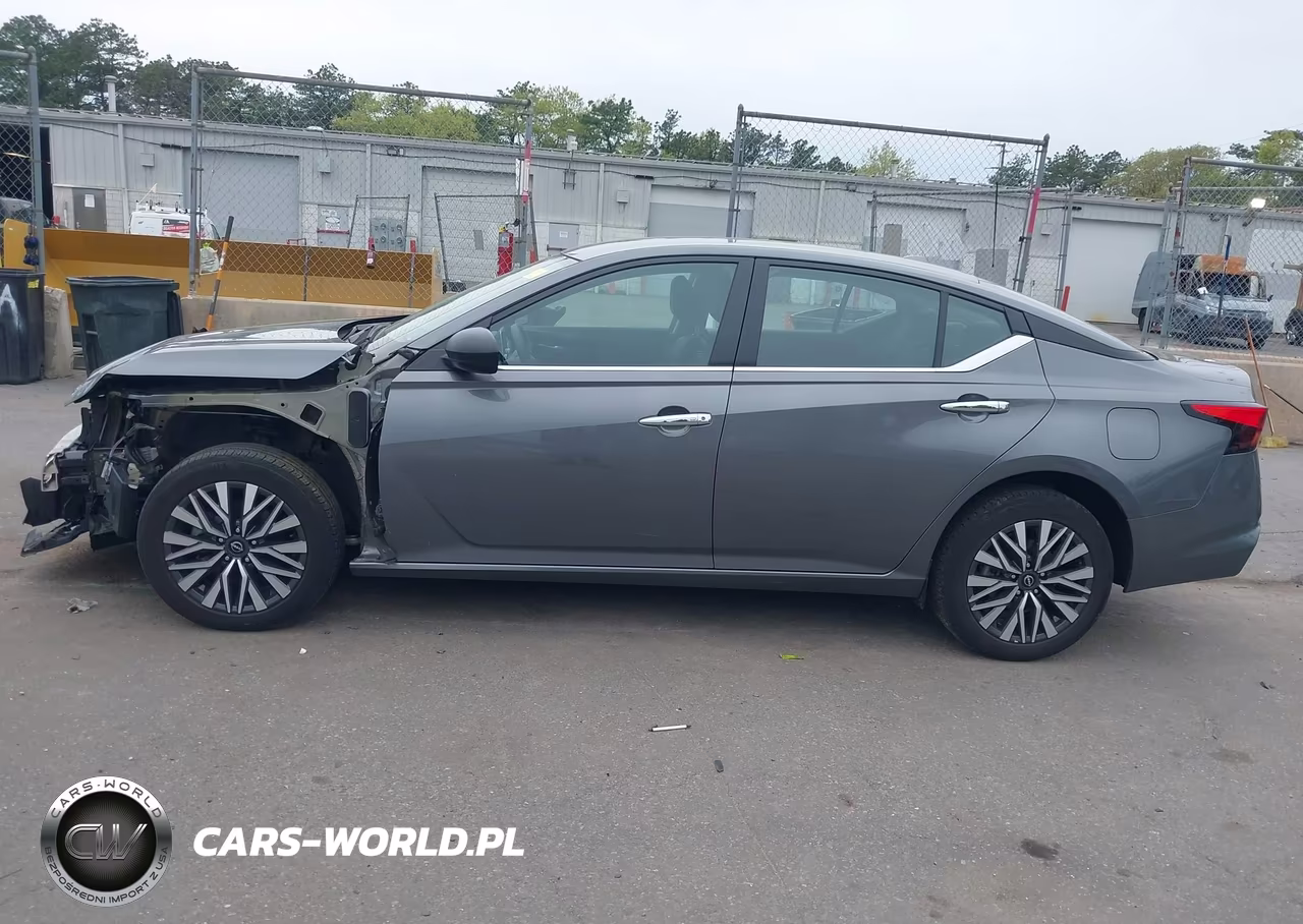 2024 Nissan Altima Sv Intelligent Awd VIN:1N4BL4DW6RN362751 - 15