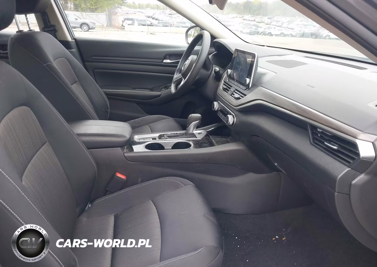 2024 Nissan Altima Sv Intelligent Awd VIN:1N4BL4DW6RN362751 - 5