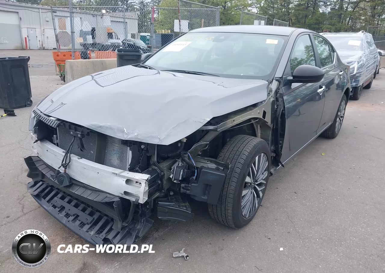 2024 Nissan Altima Sv Intelligent Awd VIN:1N4BL4DW6RN362751 - 6