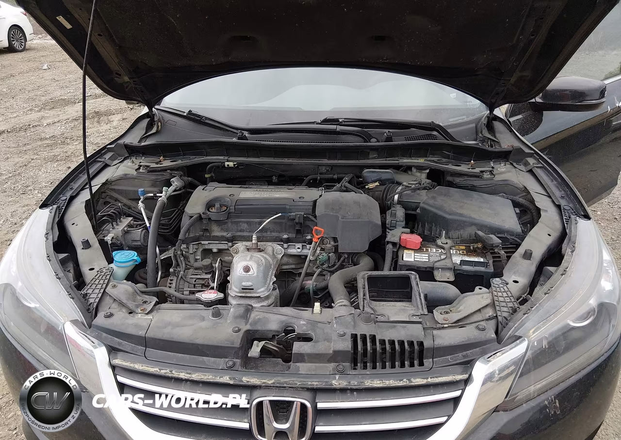 2013 Honda Accord Ex VIN:1HGCR2F76DA243008 - 10