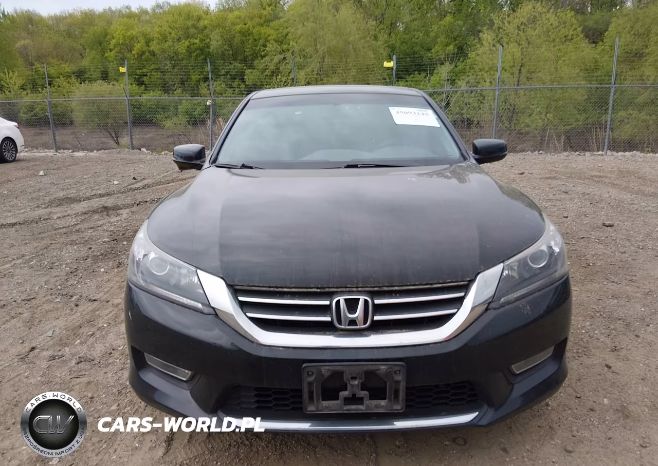 2013 Honda Accord Ex VIN:1HGCR2F76DA243008 - 12