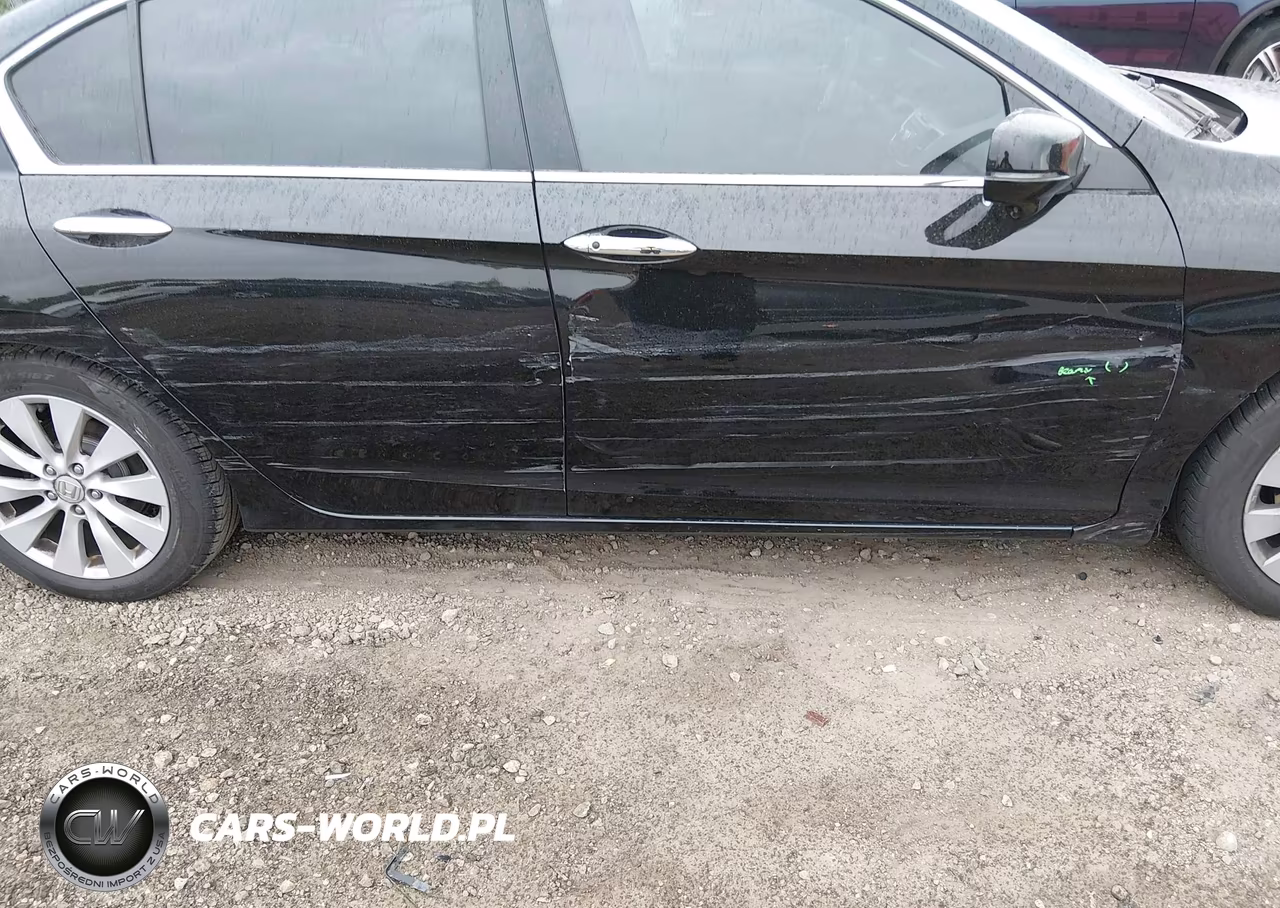 2013 Honda Accord Ex VIN:1HGCR2F76DA243008 - 17