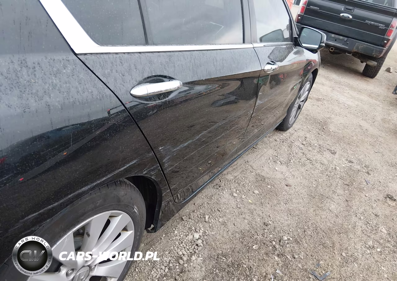 2013 Honda Accord Ex VIN:1HGCR2F76DA243008 - 18