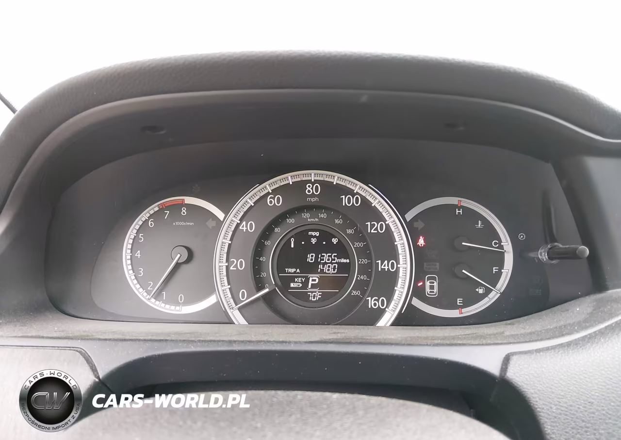2013 Honda Accord Ex VIN:1HGCR2F76DA243008 - 7